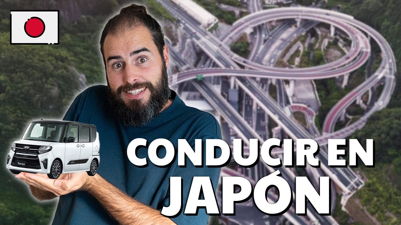 Cómo es conducir en Japón? 🇯🇵 Probando un Kei Car japonés por primera vez
