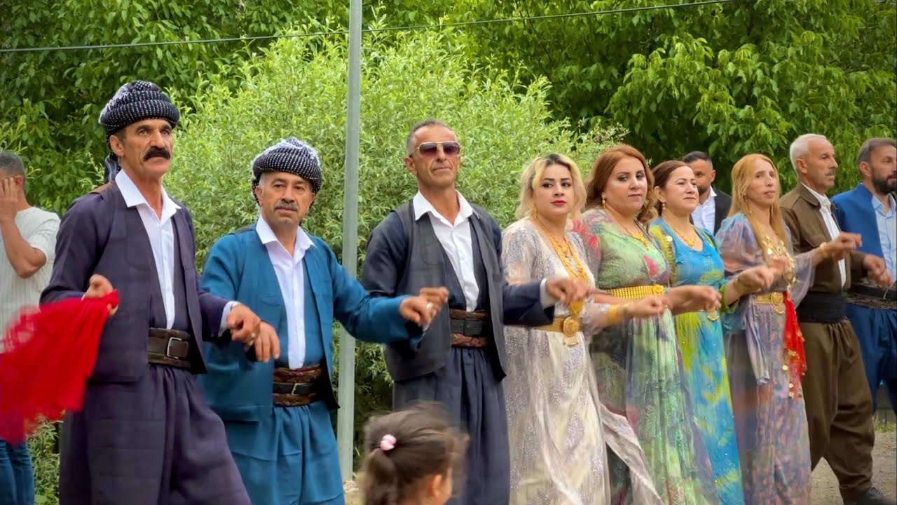 Orhan Encü'ün Düğünü Part - 3 Goyi Düğünleri | Koma Özgün Tekçe | Mazlum Media
