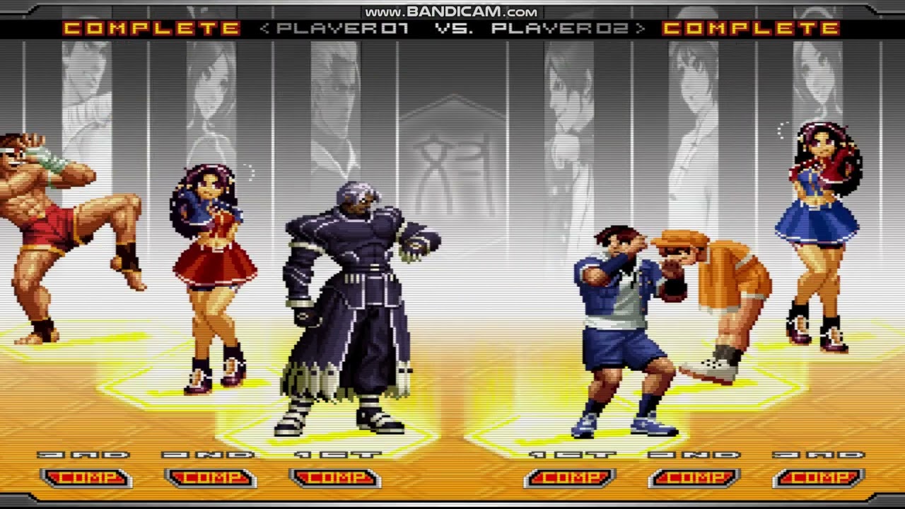 KOF 2002 Unlimited Match - Zero 1/2