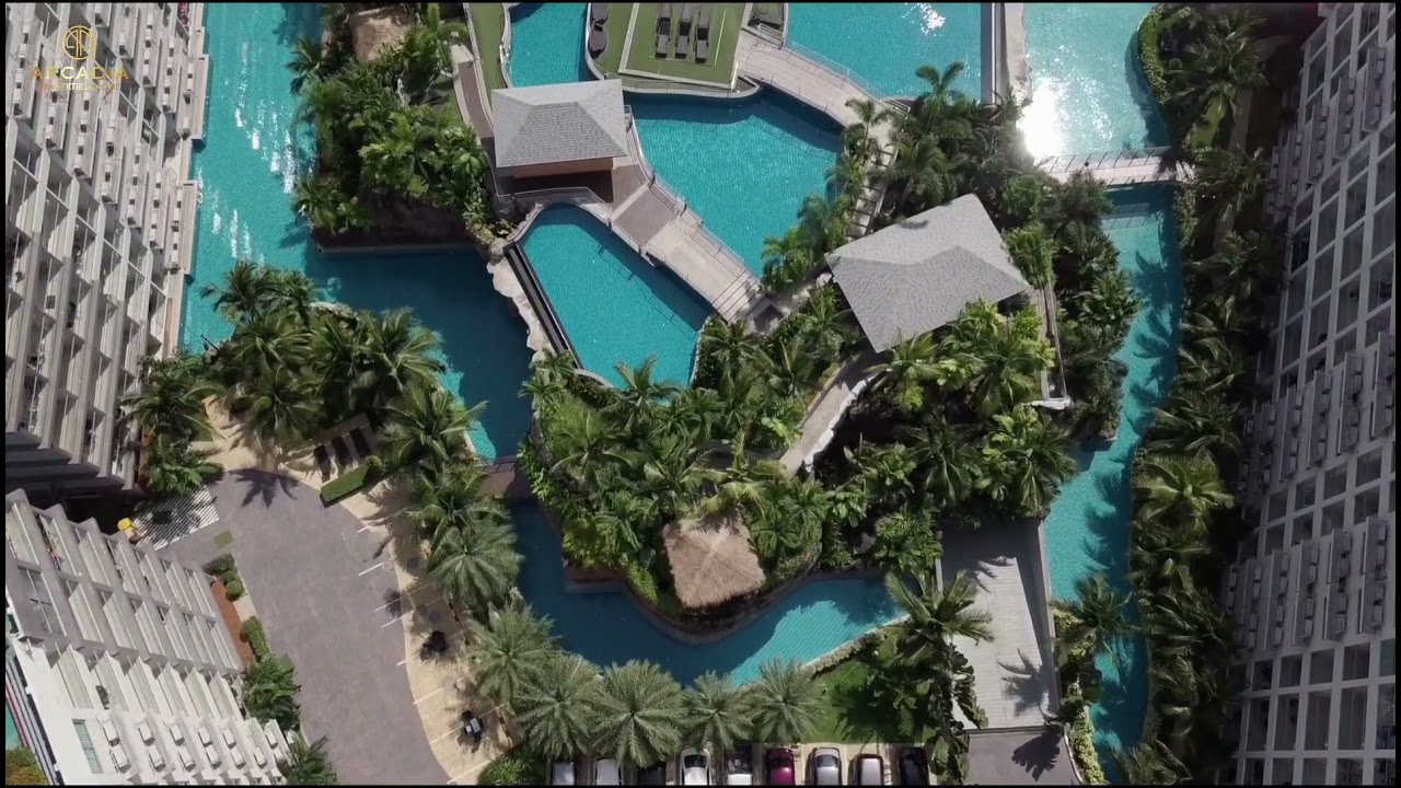 Laguna Beach Resort 3 'The Maldives' Pattaya