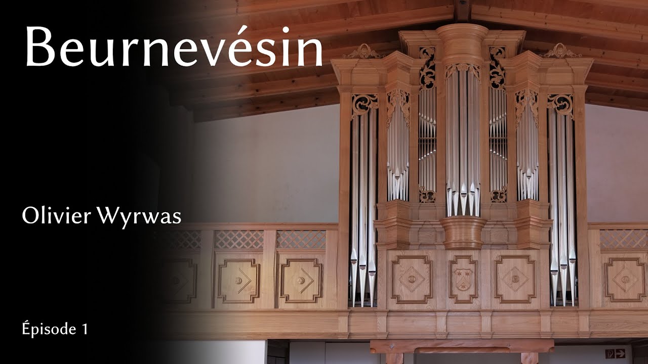 Beurnevésin (1) – O. Wyrwas – J.P. Sweelinck