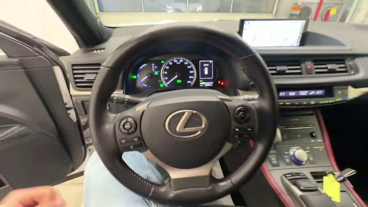 LEXUS CT  FT175LB