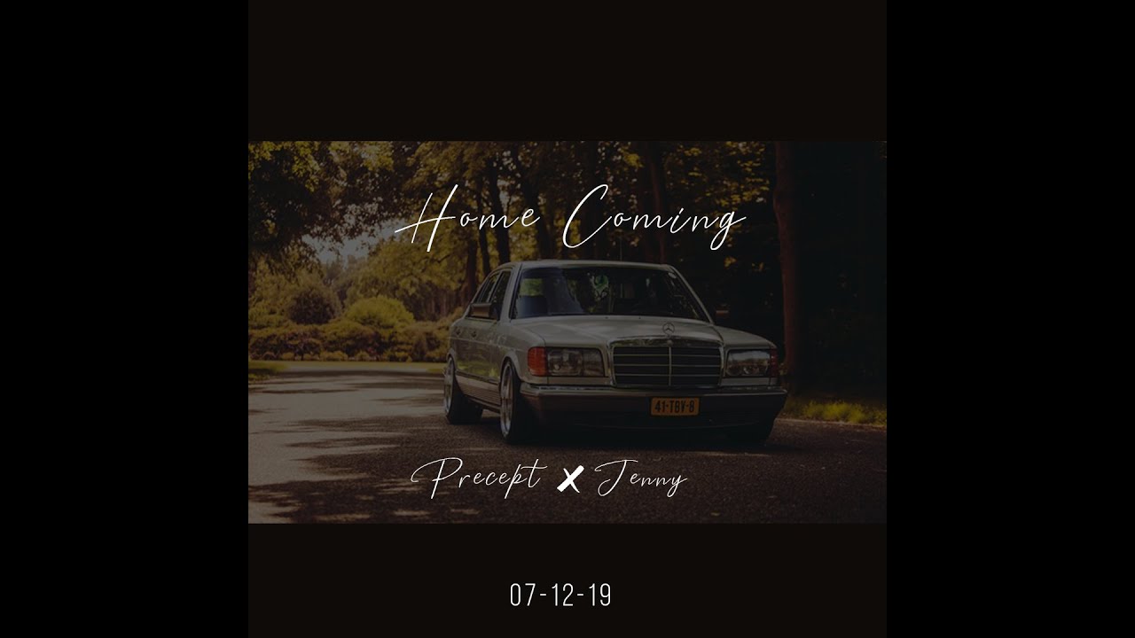 HOMECOMING by APV ft. Jenny (Official Lyrics Video) #deeapv #homecoming #newmusic #acousticvibe