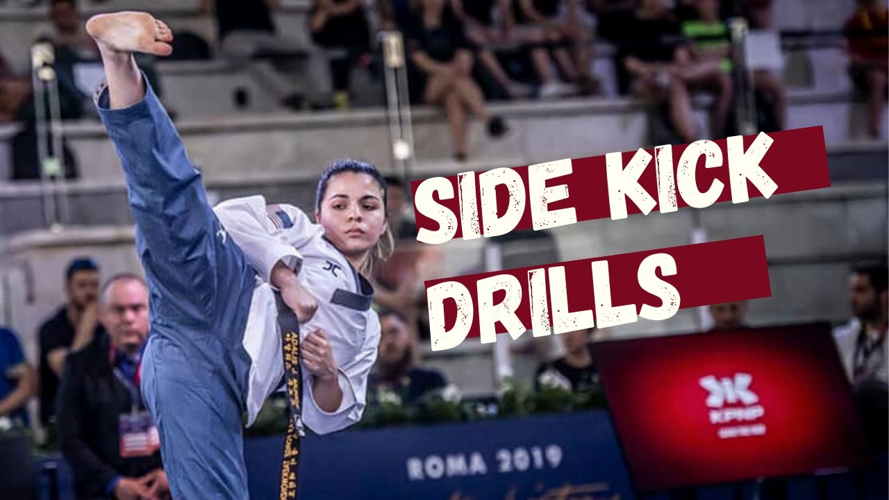 Side Kick Out of Line? | Poomsae with Master AJ