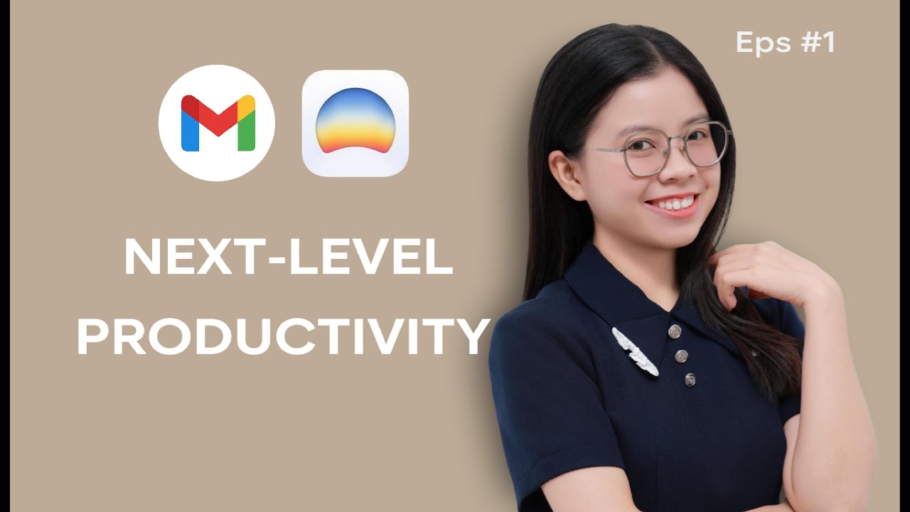 Next-Level Productivity | Eps 1: Smarter Email with Dia