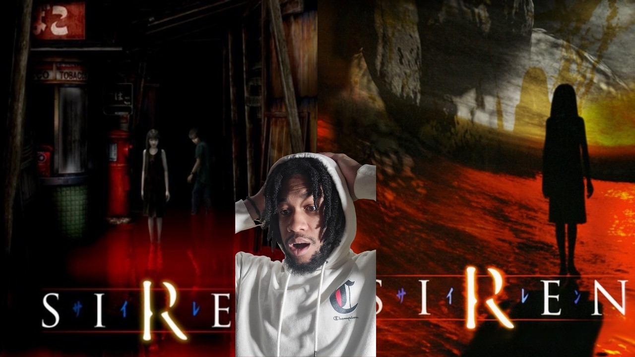One of the most difficult horror games I have ever played 23 years later (Siren)