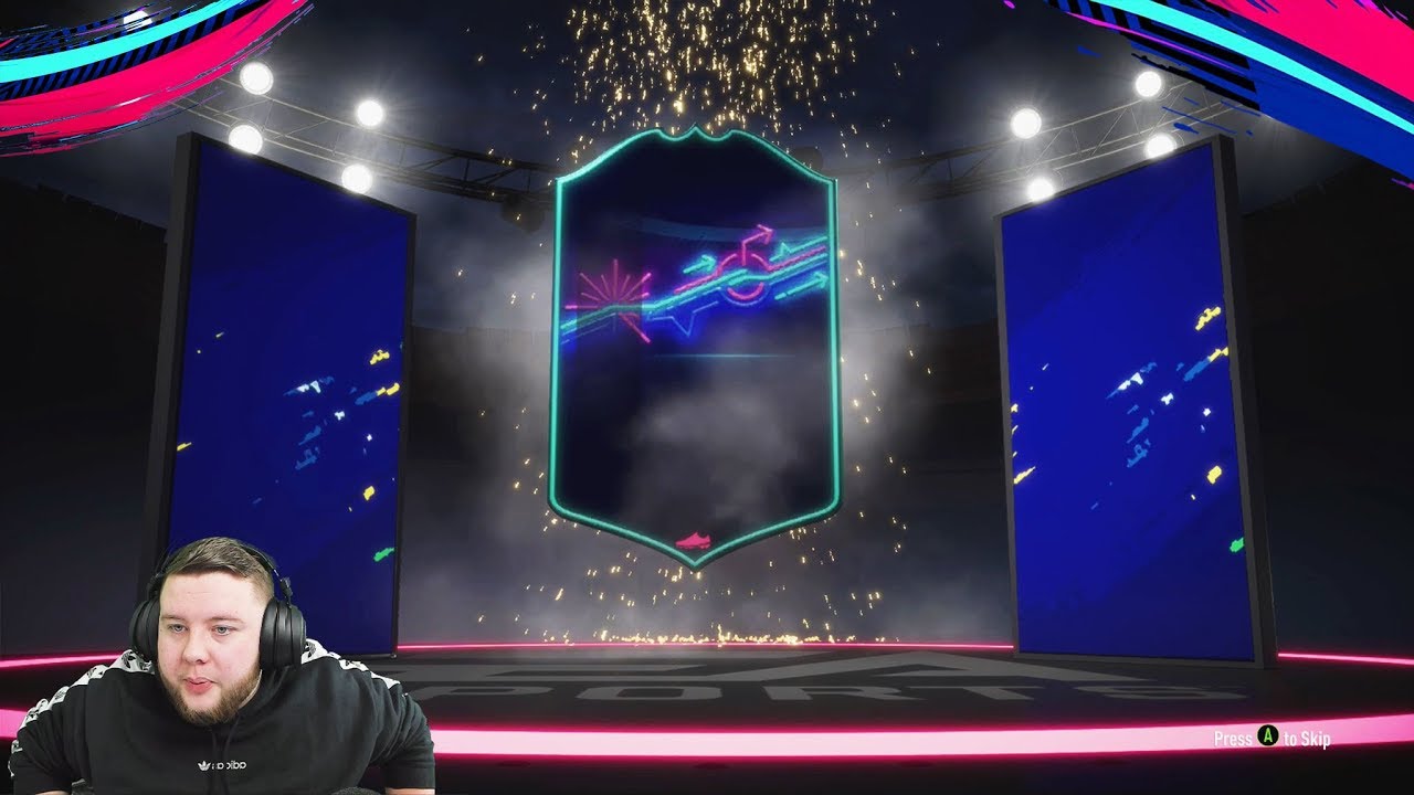 INSANE OTW WALKOUT IN A PACK! 10X GUARANTEED OTW SBC! FIFA 19 Ultimate Team