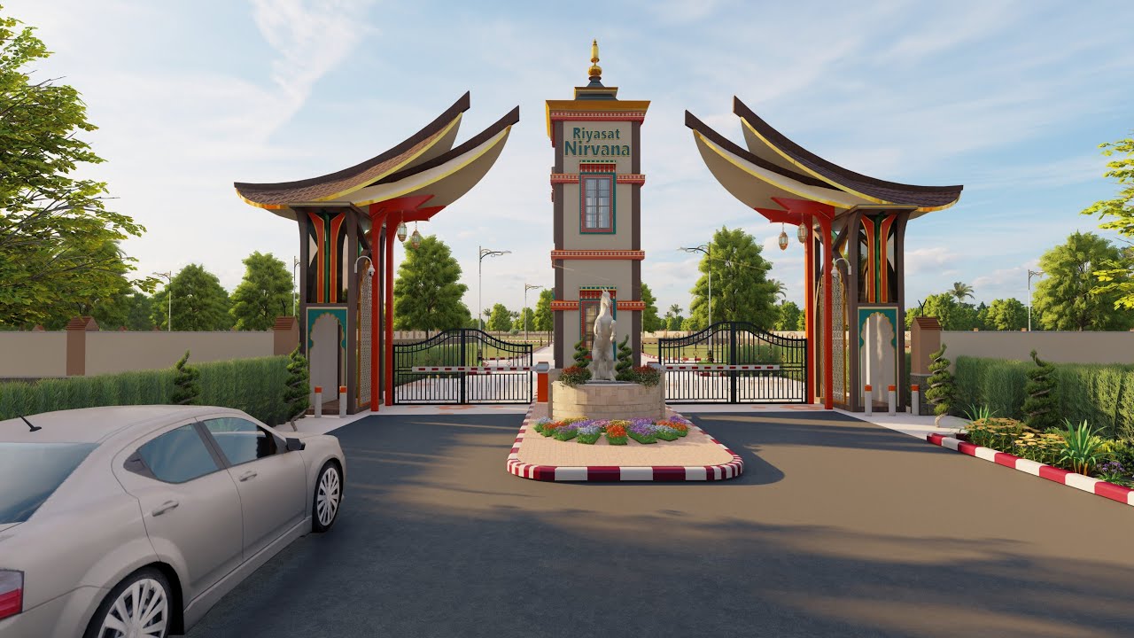 RIYASAT NIRVANA - (A project by Riyasat group)