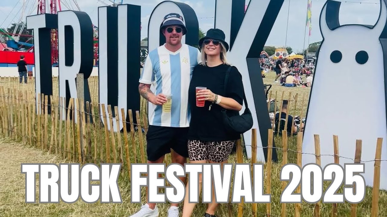 TRUCK FESTIVAL 2025 VLOG | PART 2
