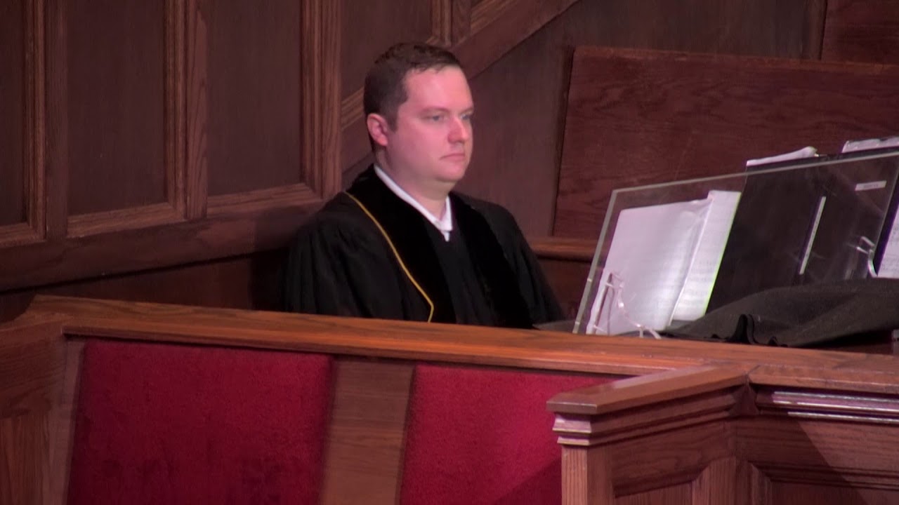 13 Postlude: In dir ist Freude, BWV 615 (“In Thee Is Joy”)  / J.S. Bach (1685-1750)