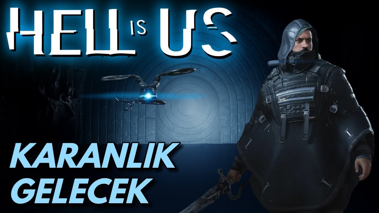 SAVAŞIN GETİRDİĞİ CEHENNEM | Hell is Us - Türkçe