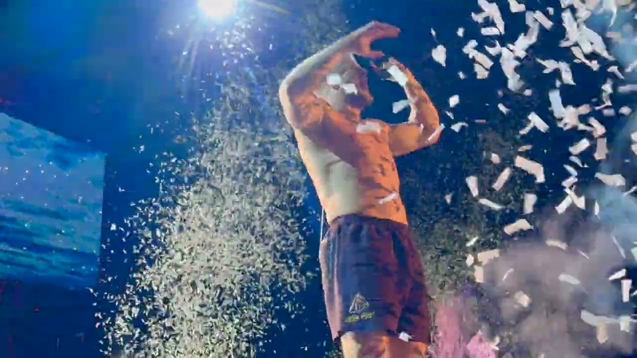 Believer - Imagine Dragons Loom Tour 4K at Thunder Ridge