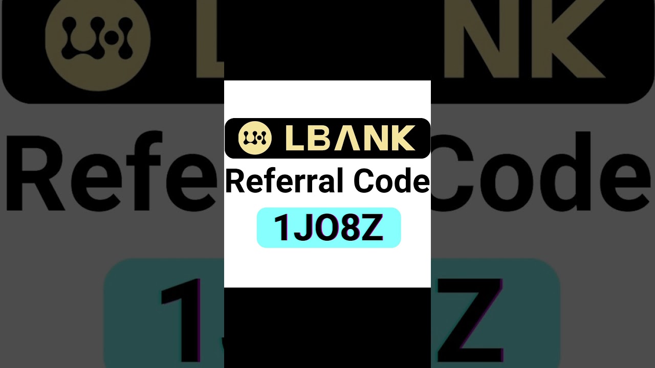Lbank referral code 363XS - LBank Invitation Code 363XS #shorts #lbbank #short CoinEcho