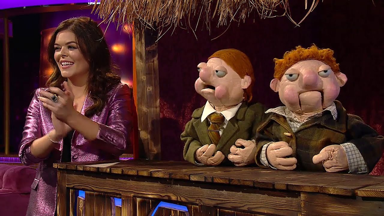 Doireann Garrihy's headed to Ballydung Manor | The Ray D'Arcy Show | RT&Eacute; One