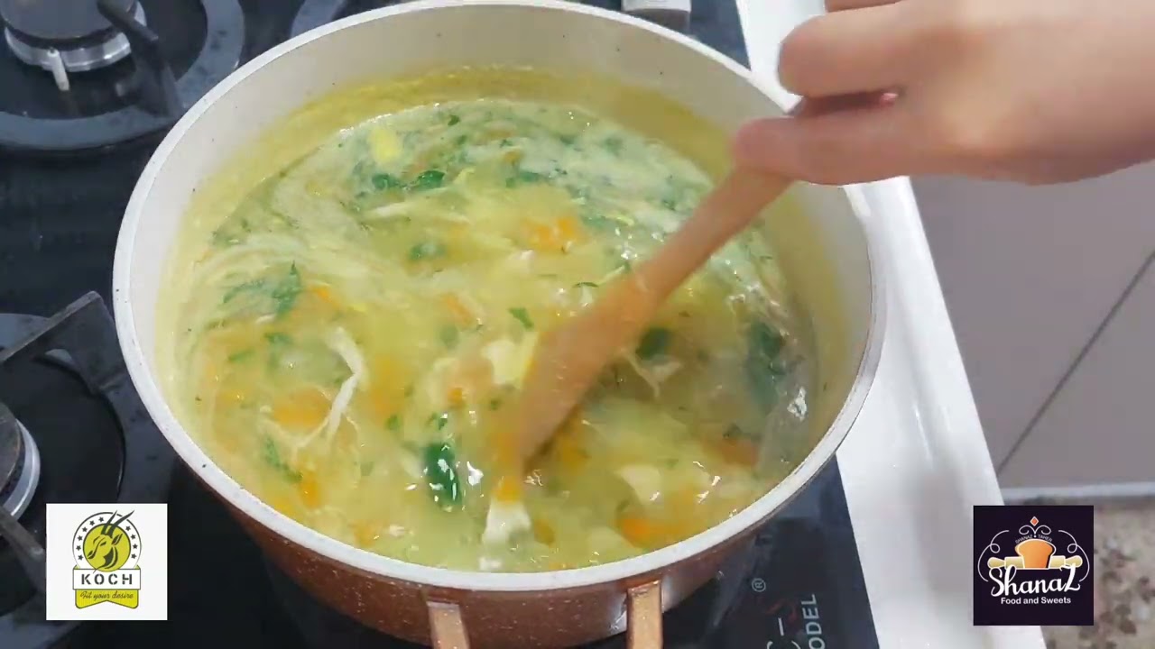 سوپی چێشتخانەکان یا سوپی سپی