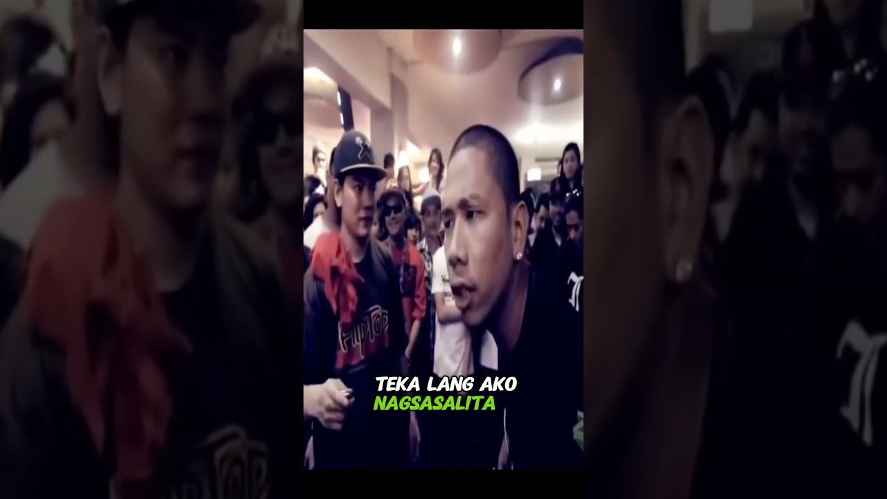 Pikon Battle Rap | Pricetagg vs Badang & Aklas 