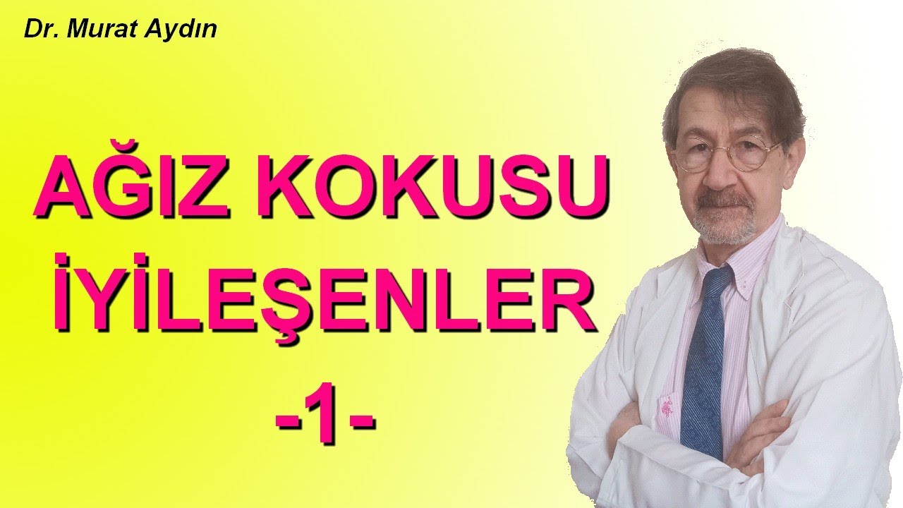 30 Yıllık Ağız Kokusu Sadece 1 saatte Nasıl Geçti? | Ağız - Nefes Kokusu Hastasının Gerçek Hikayesi