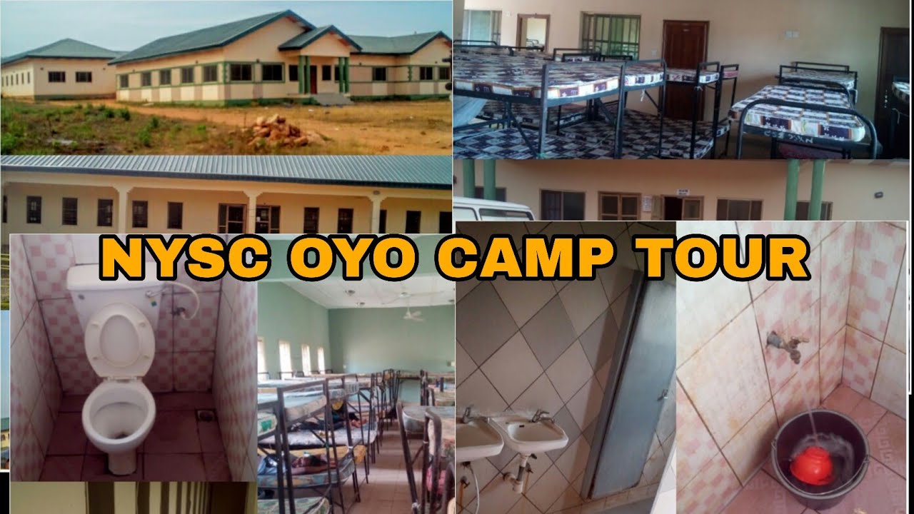 Exploring Iseyin NYSC Camp (Oyo State) | Orientation Camp Full Walkthrough