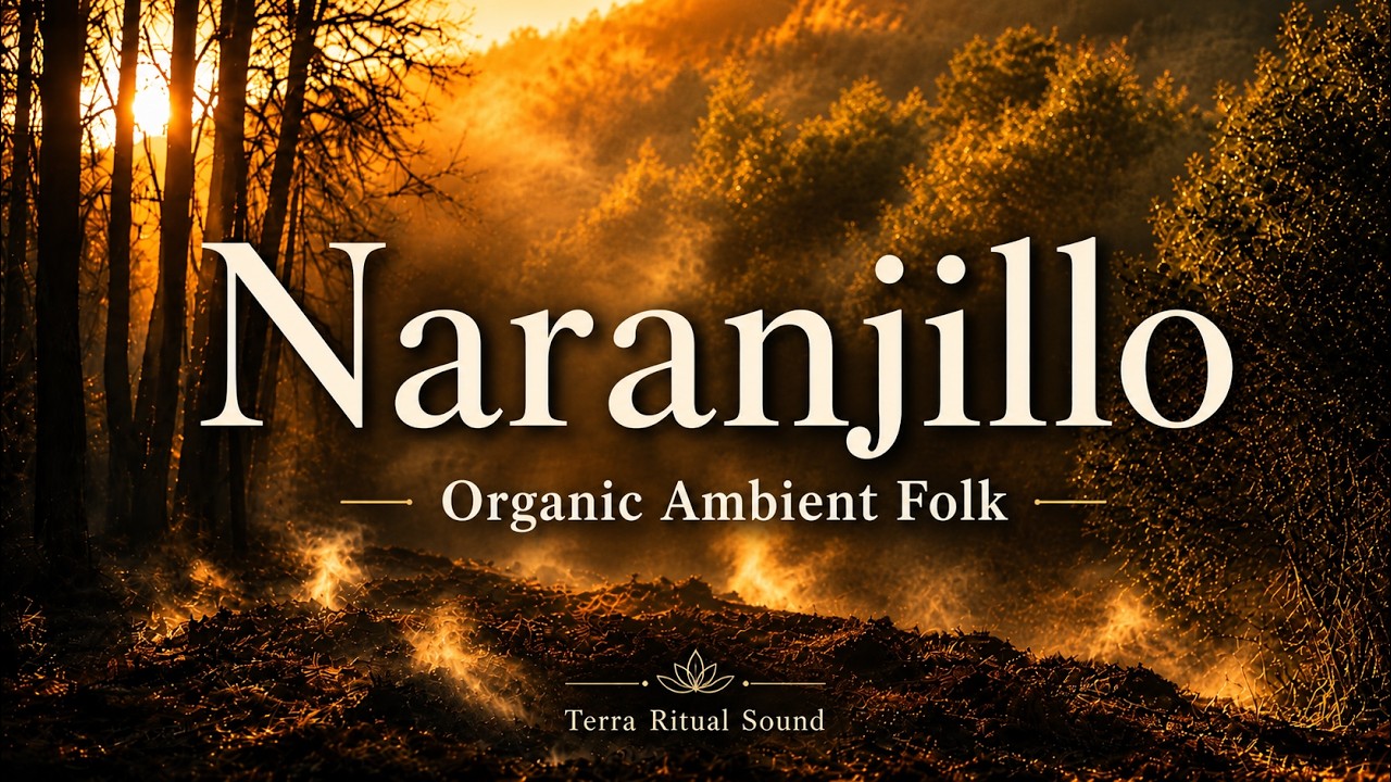 Naranjillo - Terra Ritual Sound 