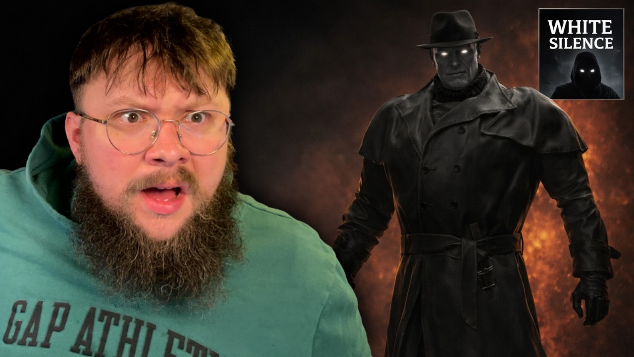 Resident Evil Requiem FINALE?! | Then Tales Beyond the Tomb: White Silence