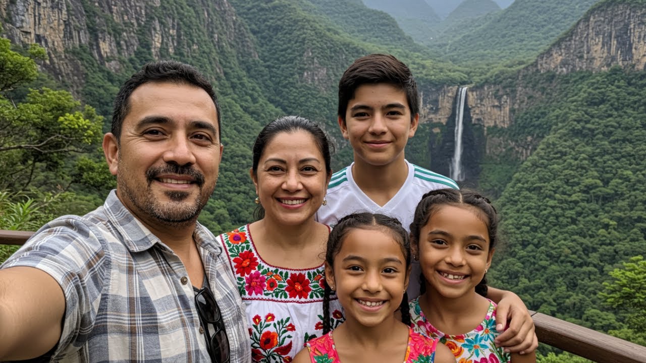 Una familia desapareció en Huasteca Potosina — 15 años después, el único sobreviviente habla