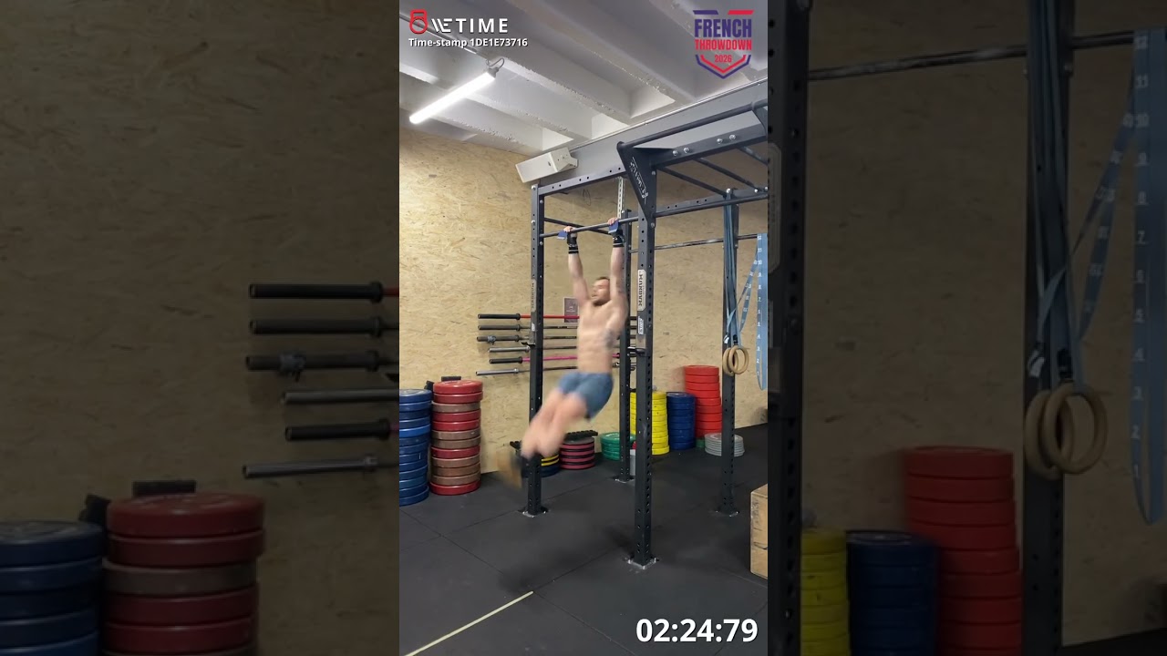 French Throwdown 26.3. 