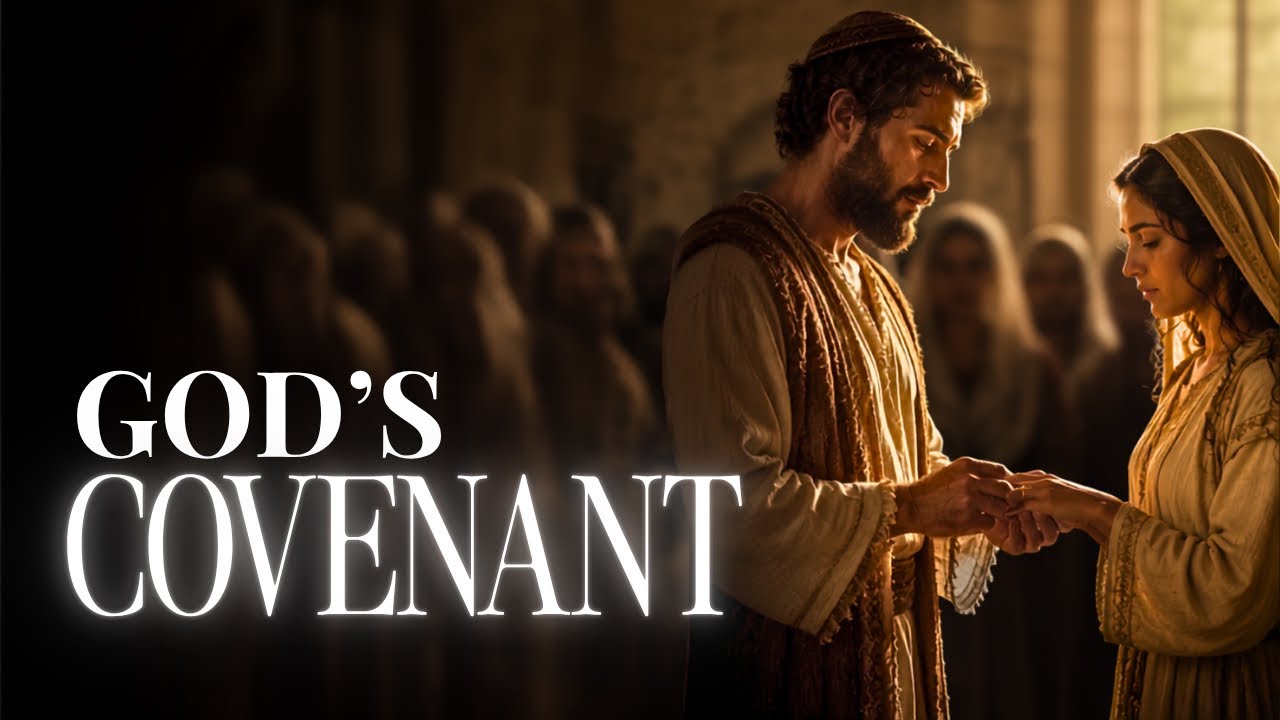 WHAT MAKES A MARRIAGE COVENANT: BOAZ AND RUTH AS THE BIBLICAL MODEL | PART 1