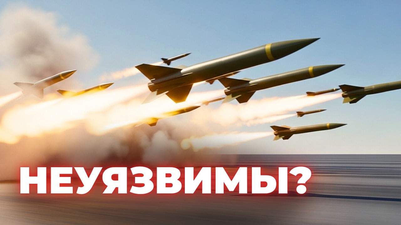 [РАЗОБЛАЧЕНИЕ] САМАЯ БОЛЬШАЯ ЛОЖЬ о современных гиперзвуковых ракетах!