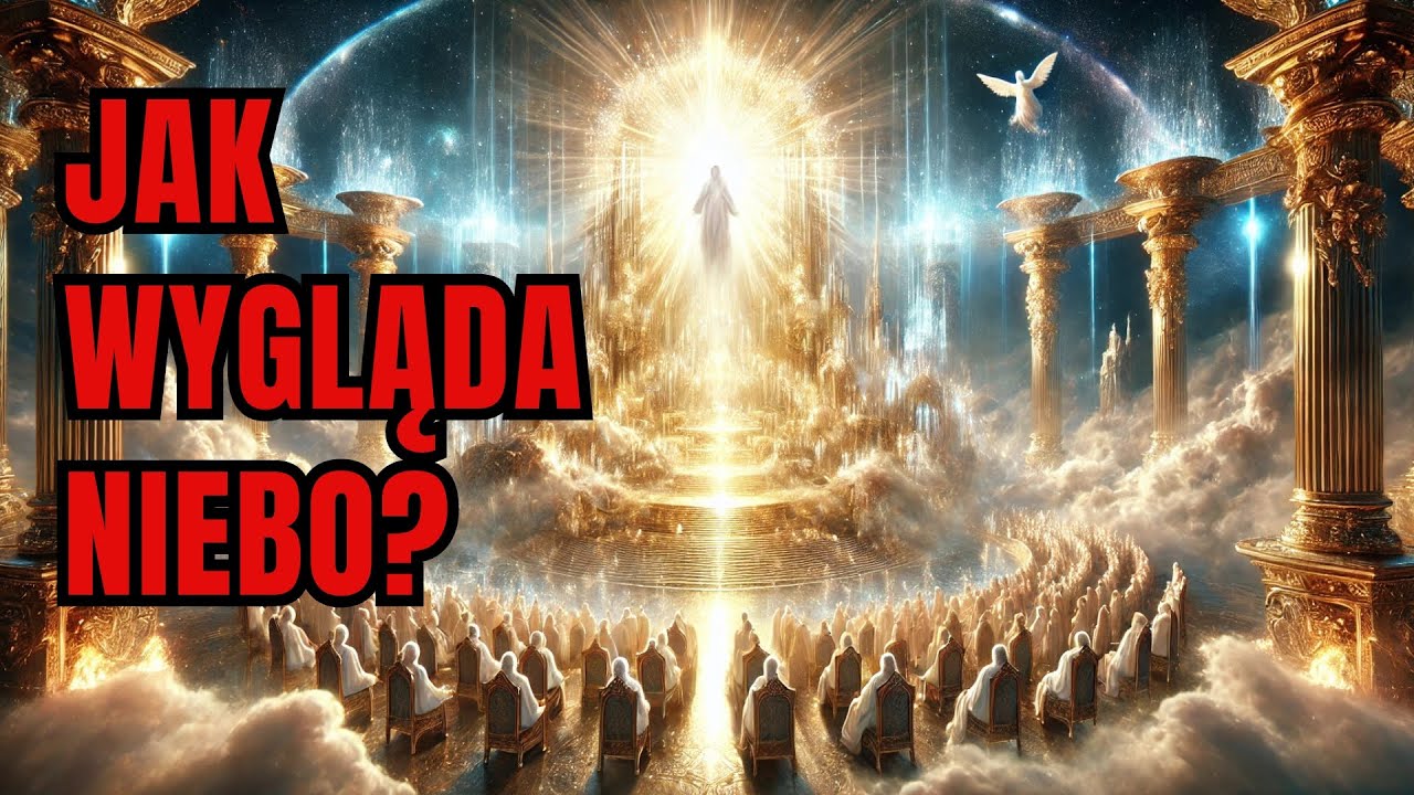 Jak wygląda NIEBO?