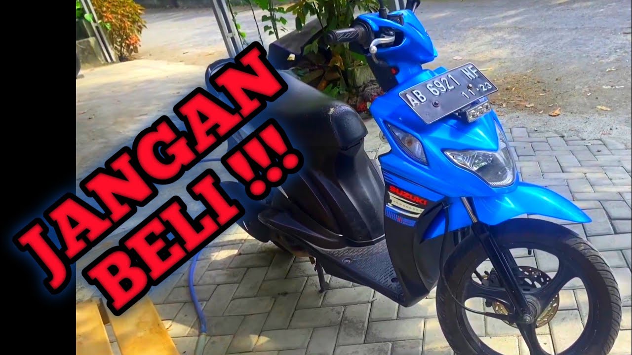 SEBELUM SELESAI TONTON & PAHAMI DULU Suzuki NEX 2013 KARBU [ TERJUAL ] - siwell garage #suzuki