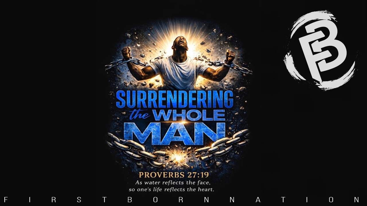 Church of the First Born Saints, Inc Live Stream: Surrendering The Whole Man 2/22/26