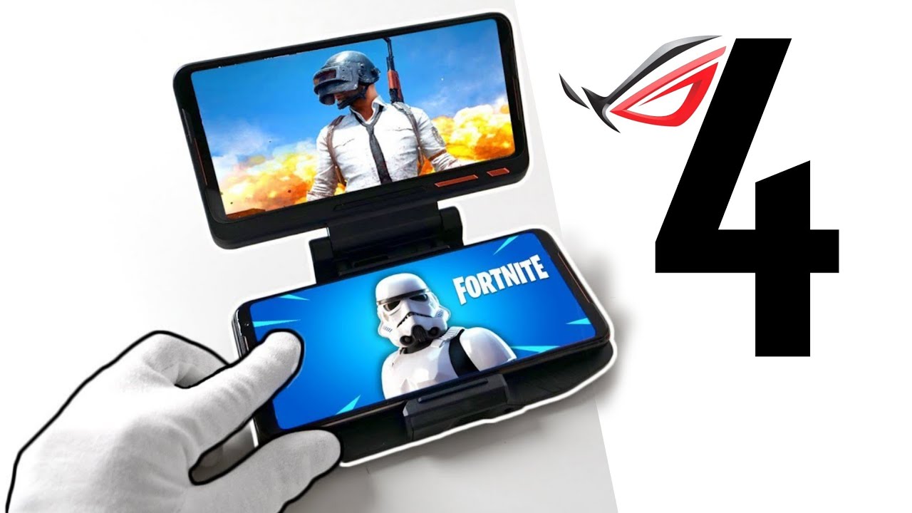 Asus Rog Phone 4