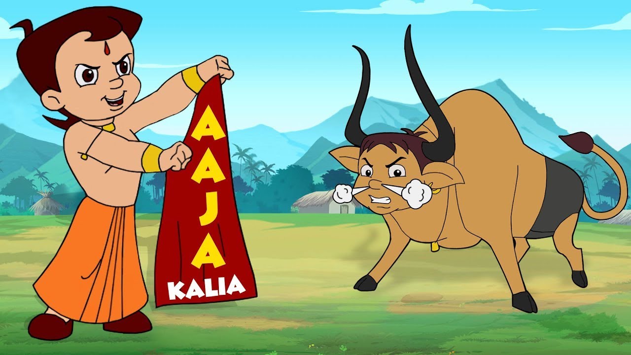 Chhota Bheem - Kalia Became A Bull! 😂| Cartoon for Kids in Hindi | Adventures for Kids