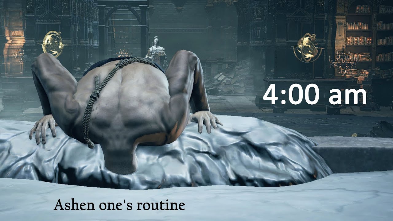 Scholar of the Grand Archives
