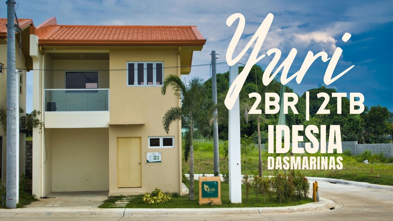 Yuri Single Attached @ Idesia Dasmarinas Cavite