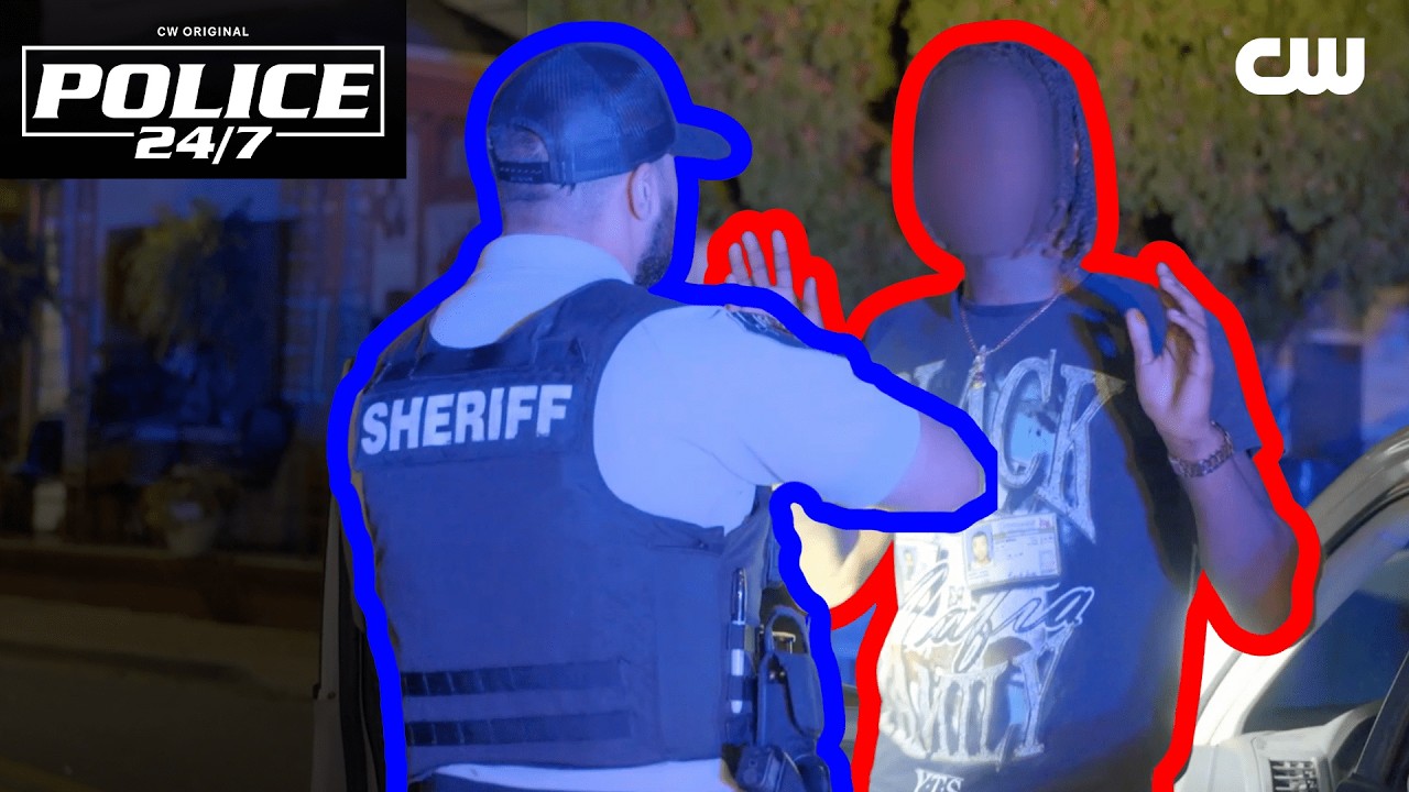 Gas Station Drama | Police 24/7 | The CW