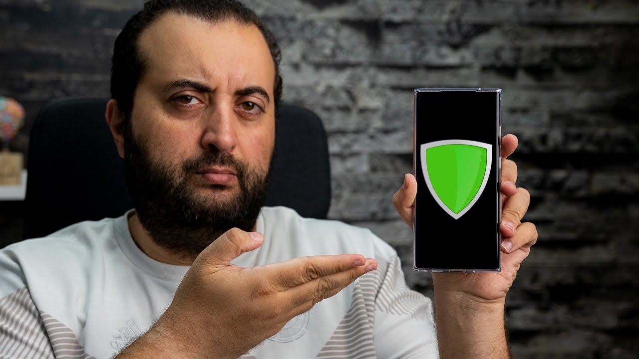 حماية تليفونك حماية لحياتك وشرفك