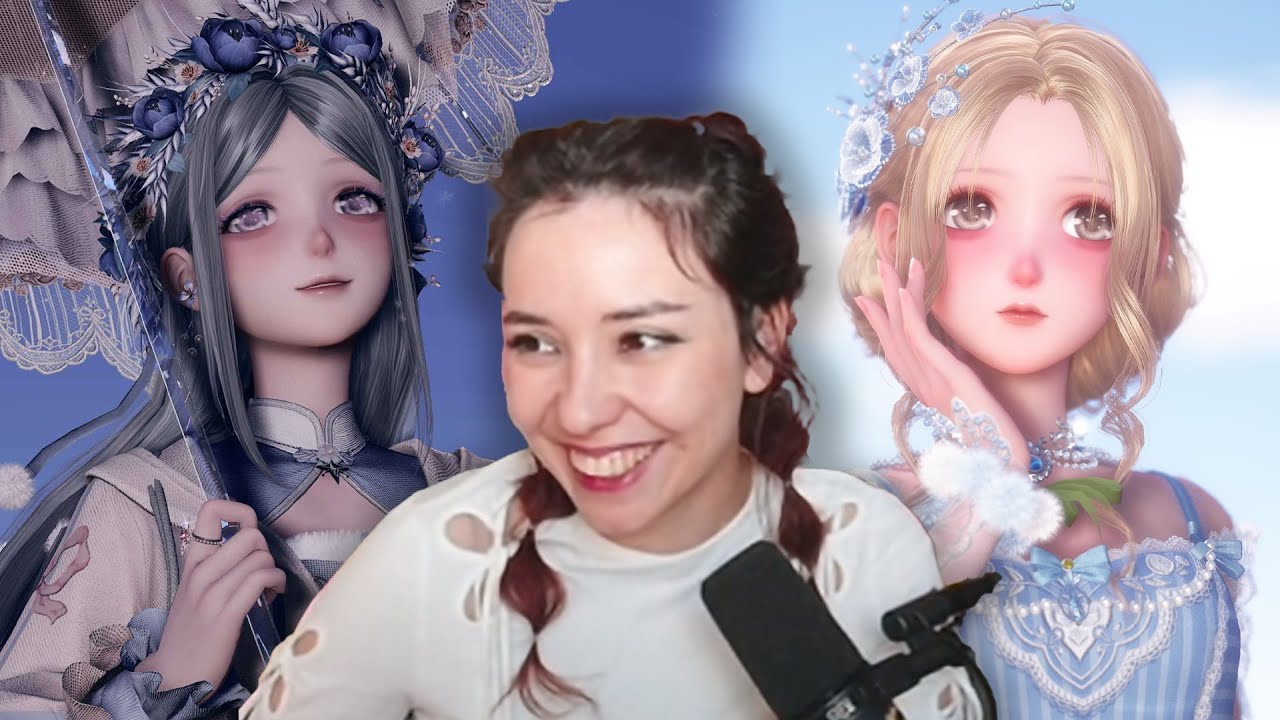 Infinity Nikki Styling Challenge: Changing Seasons | DISH VODS