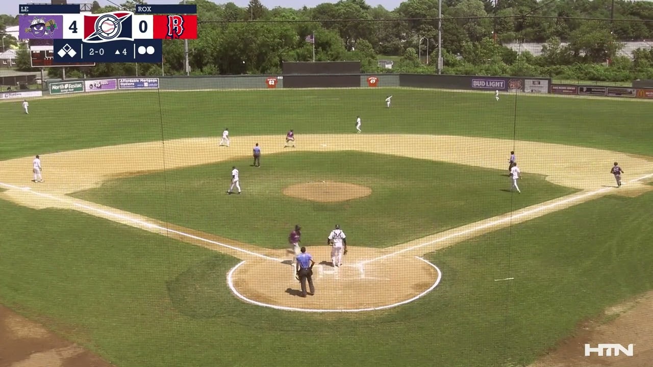 Frontier League | Brockton Rox vs Lake Erie Crushers Highlights | June 22nd, 2025 | #hometeamnetwork