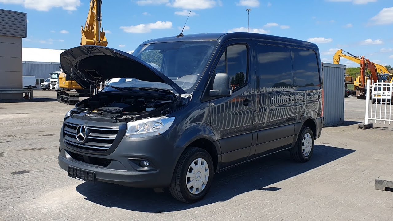 70170199 Mercedes Sprinter