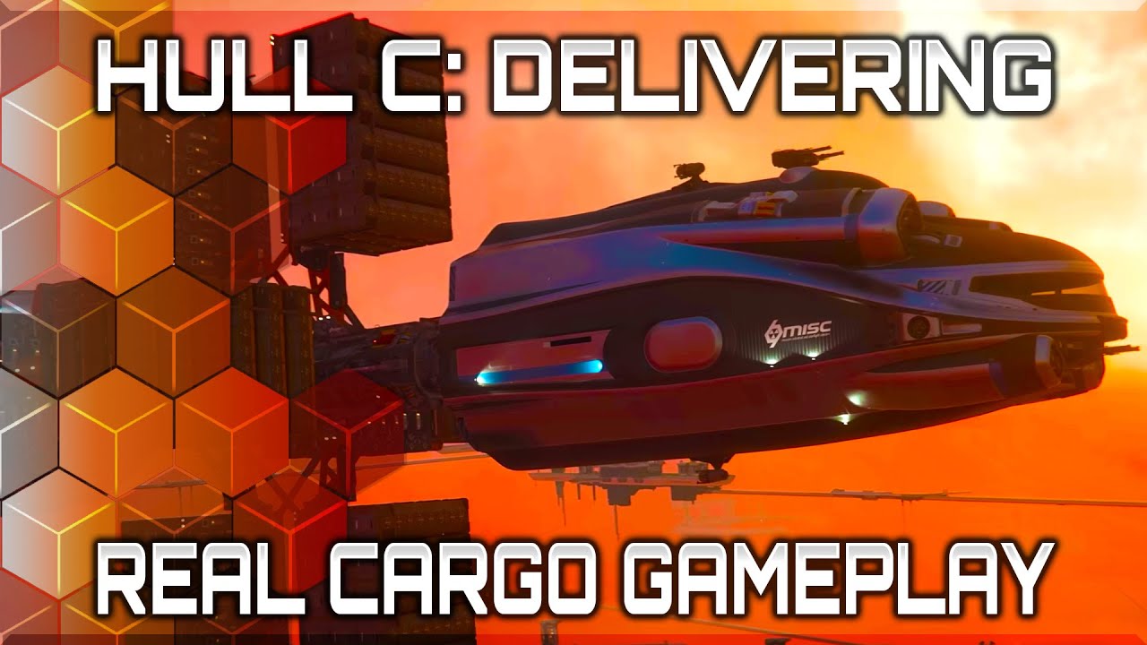 FINALLY THE CARGO REFACTOR WE WANTED IS COMING! | Star Citizen