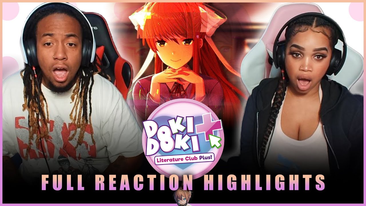 The Horror of Romance!! | Doki Doki Full Reaction Highlights