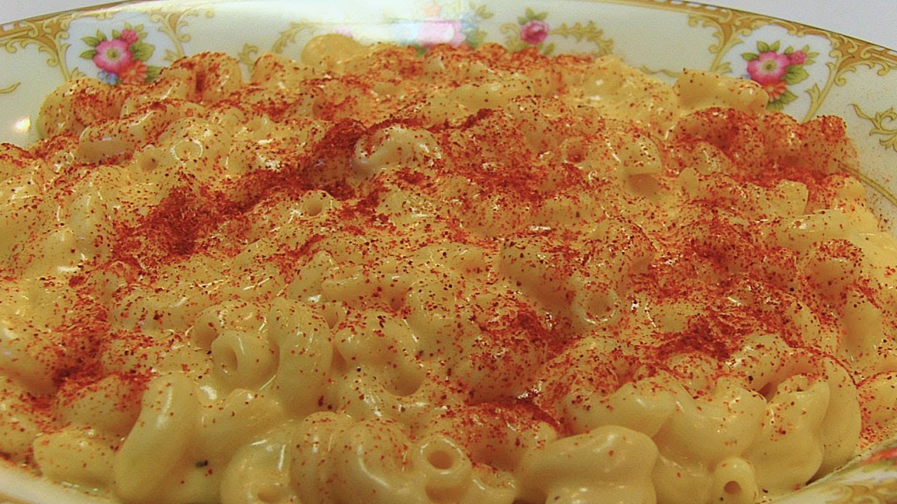 Макароны с сыром от Бетти, пожалуйста!