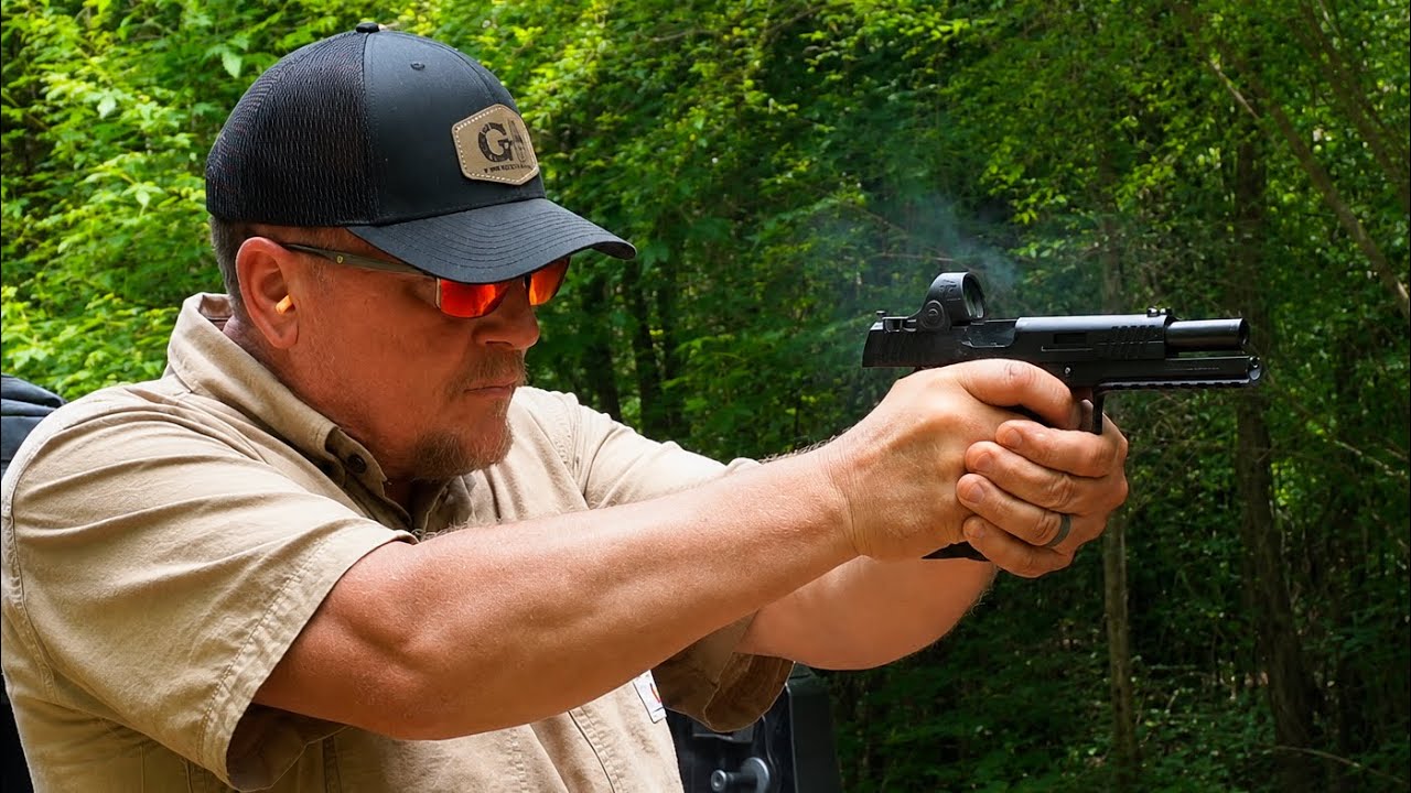 Лучшие полноразмерные 1911 в стиле DS за свои деньги!!