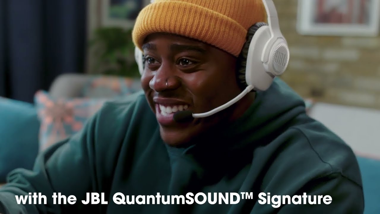 JBL | Quantum 360P Live the game with QuantumSOUND