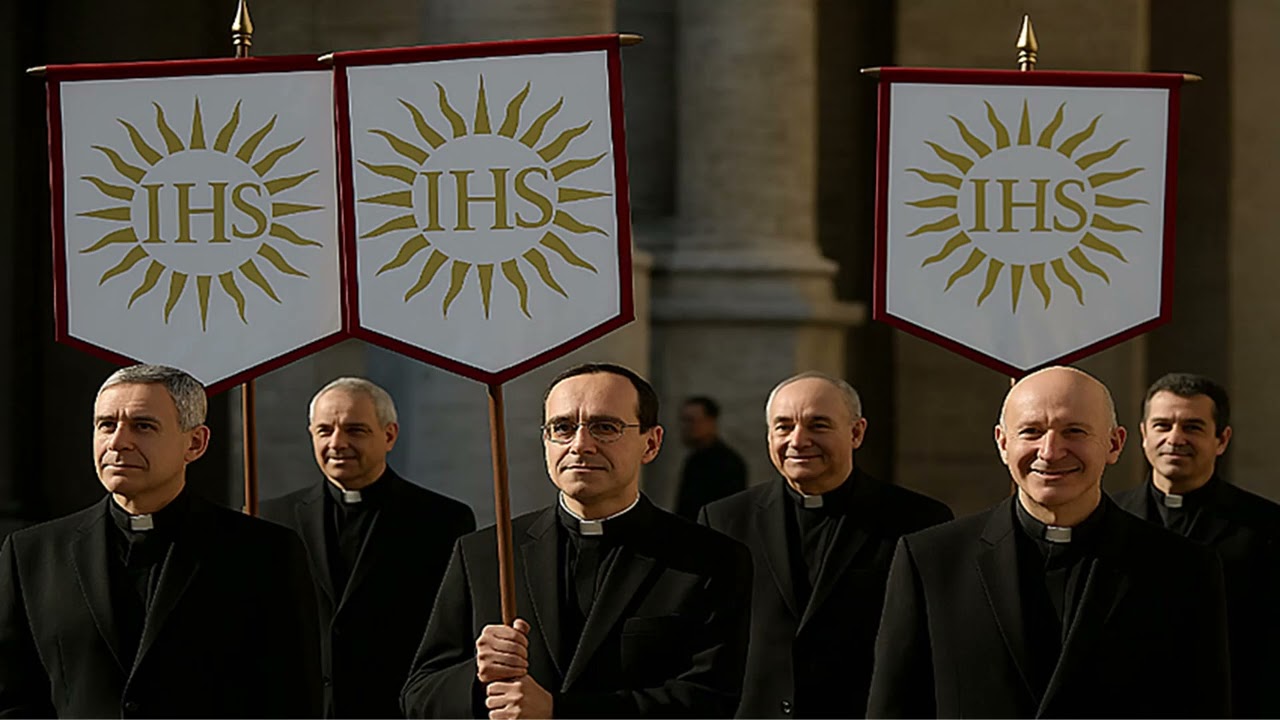 Czy na krzyżu Chrystusa były napisy: IHS i INRI?