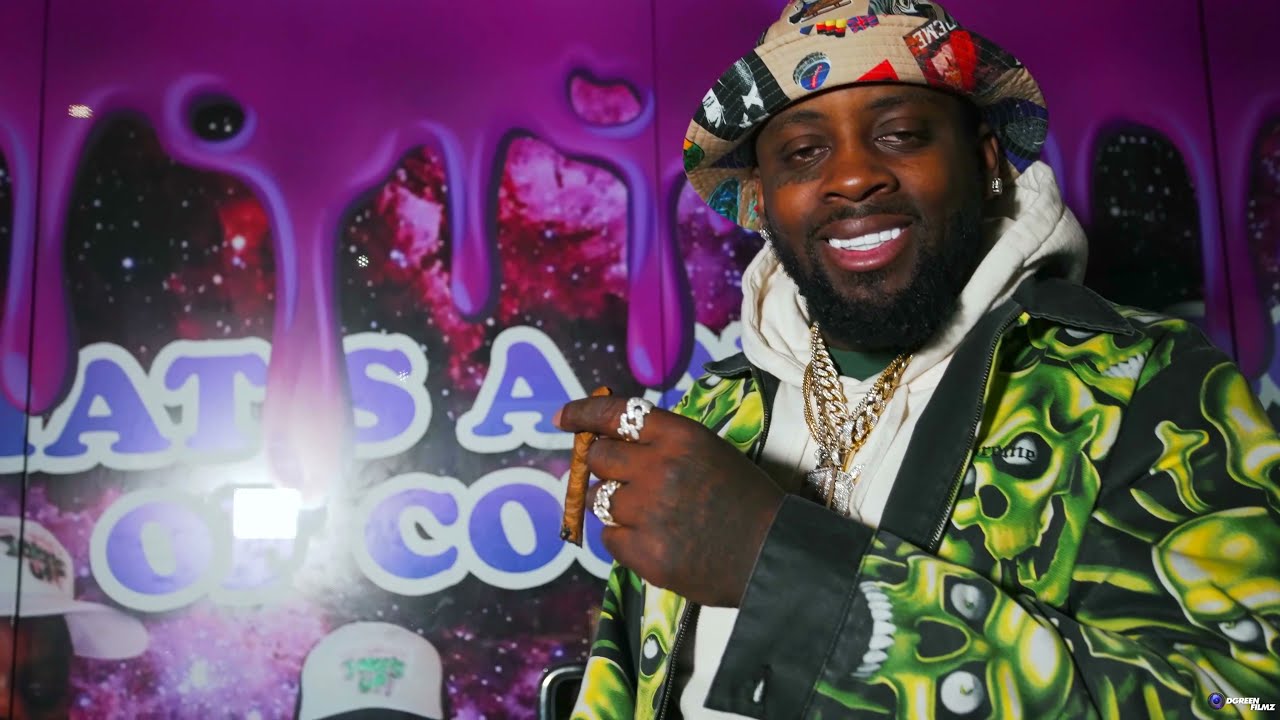 Desto Dubb - Off Fashion (Official Music Video)