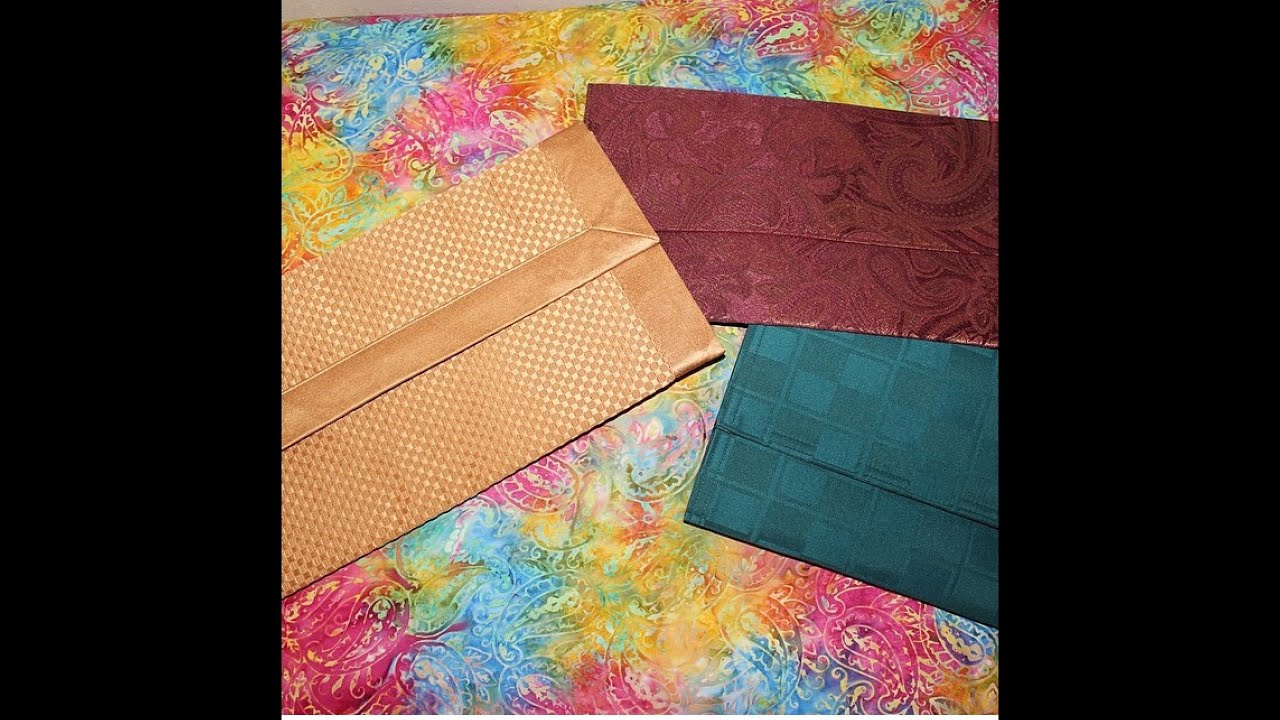 ♥♥ DIY: Make a clutch Purse for under $1!♥♥