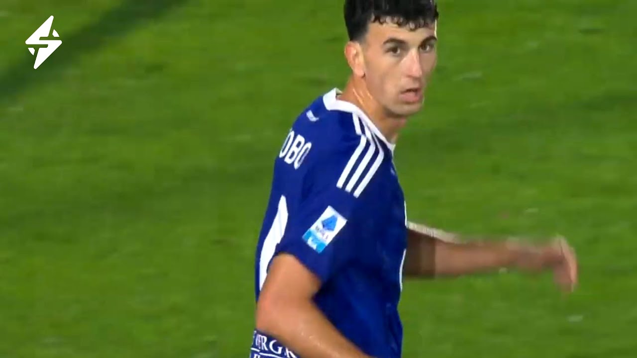 Jacobo Ramón is a Good Defender! - 2026
