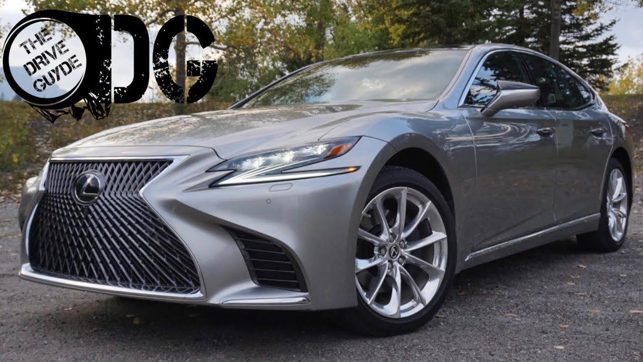 Lexus LS500 Review - The Ultimate Luxury Sedan?